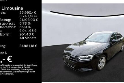 Audi A4 106.968 km 24.990 &euro; Haßfurt 97437