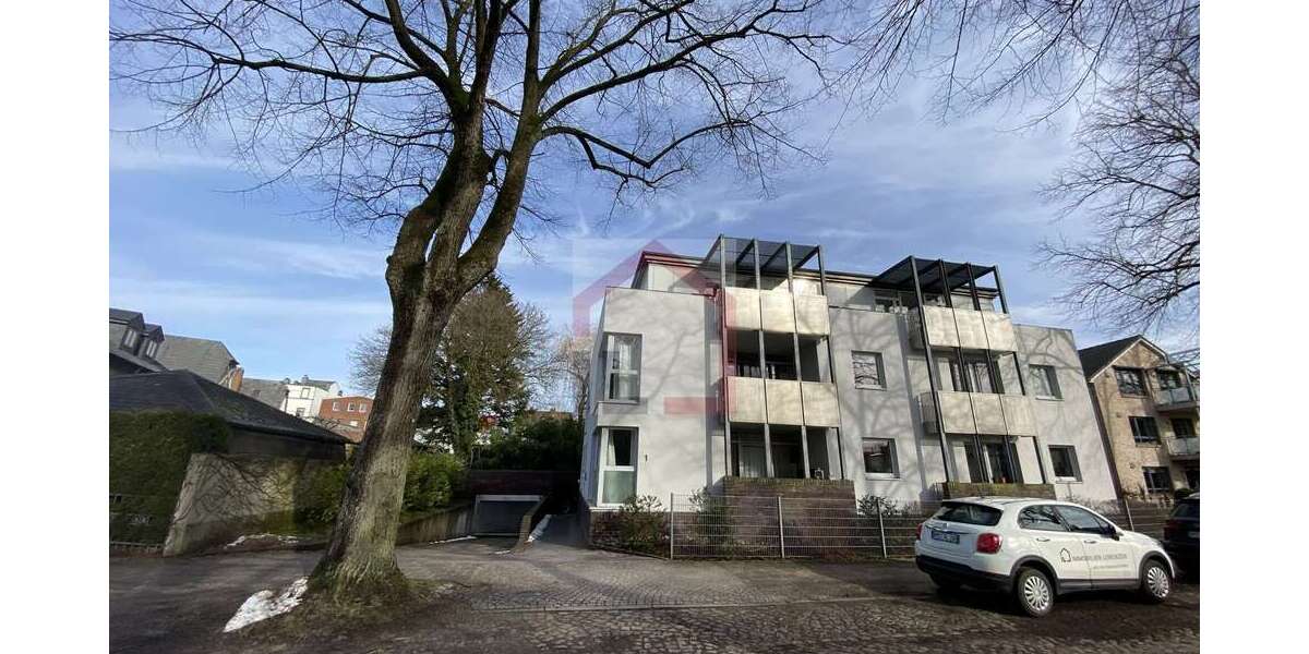 Etagenwohnung Neumünster Innenstadt - 3 Zimmer, 74 m&sup2;, 630&euro; | Angebot:27337190
