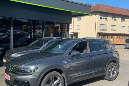 VW Tiguan 138.000 km 22.500 &euro; Queidersbach 66851