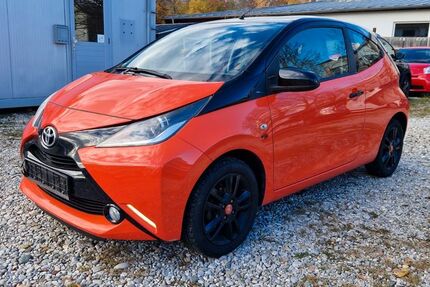 Toyota Aygo (X) 162.026 km 4.799 &euro; Fürstenfeldbruck 82256