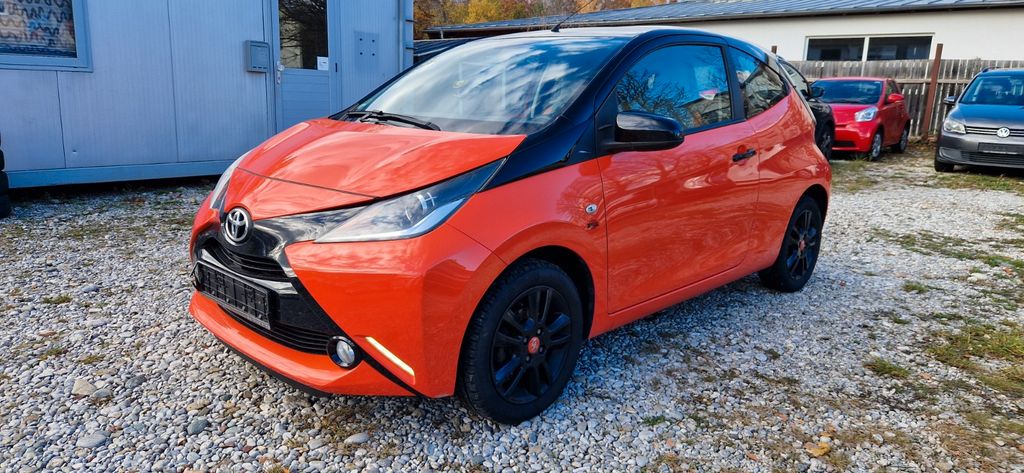 Toyota Aygo (X) 162.026 km 4.799 &euro; Fürstenfeldbruck 82256