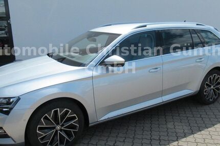 Skoda Superb 51.600 km 36.990 &euro; Unstruttal OT Ammern 99996
