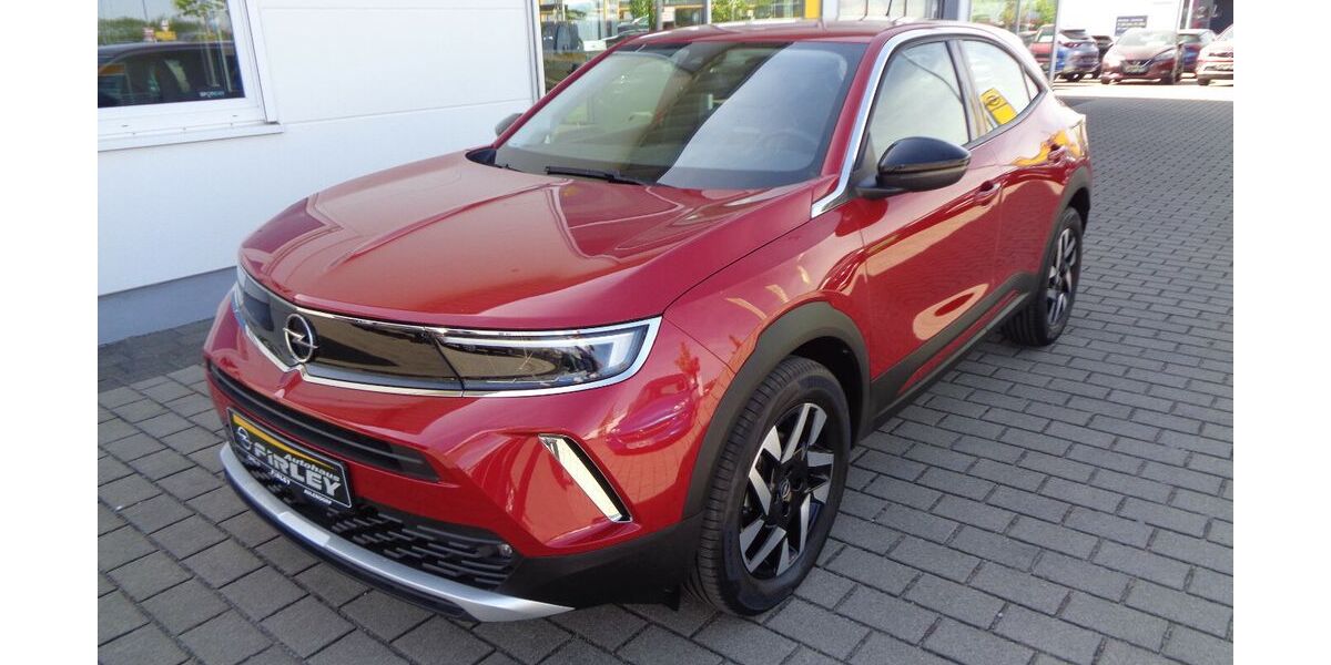 Opel Mokka 8.296 km 17.900 &euro; Aulendorf 88326