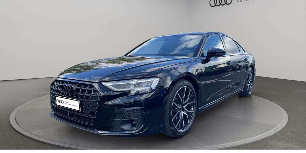 Audi A8 7.990 km 92.991 &euro; Kassel 34125