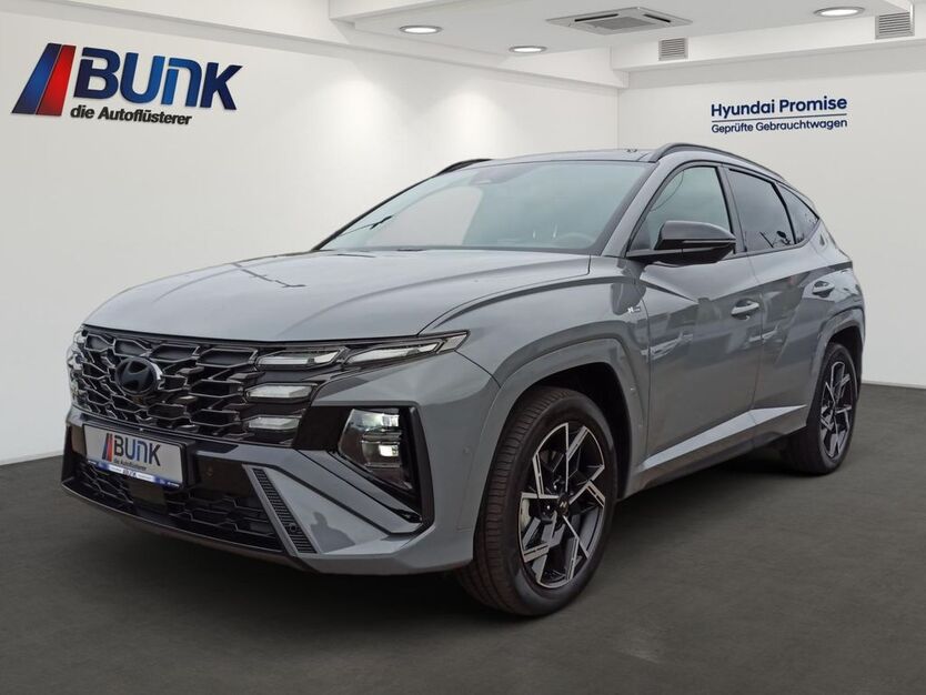 Hyundai TUCSON 11.210 km 46.990 € Völklingen 66333