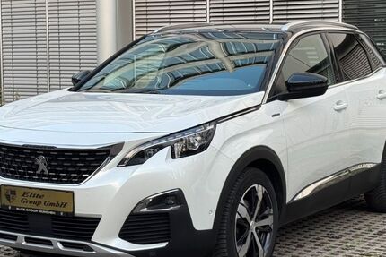 Peugeot 3008 116.000 km 15.800 &euro; München 81547