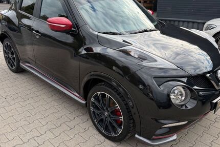 Nissan Juke 78.000 km 13.390 &euro; Dortmund 44319