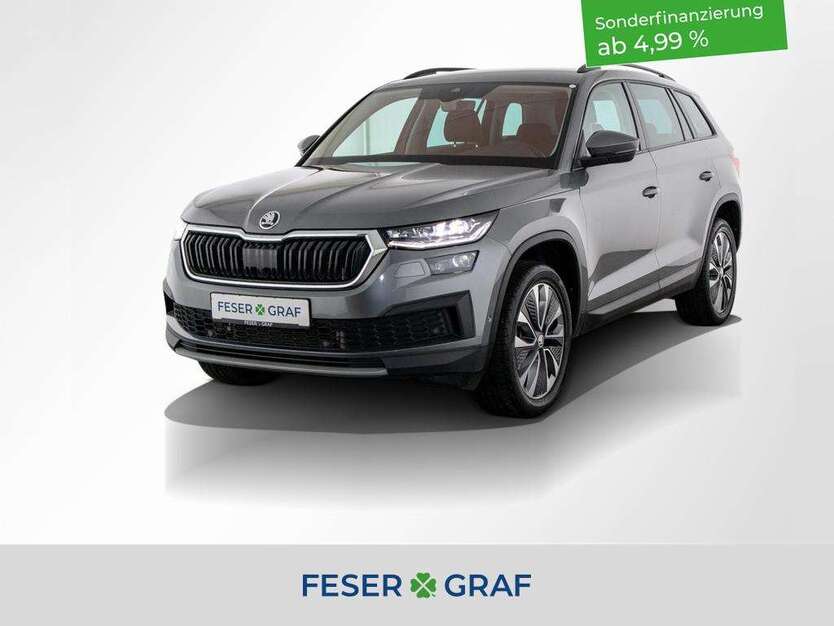 Skoda Kodiaq 87.450 km 32.450 € Nürnberg 90441