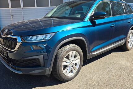 Skoda Kodiaq 84.150 km 25.500 &euro; Langenenslingen 88515