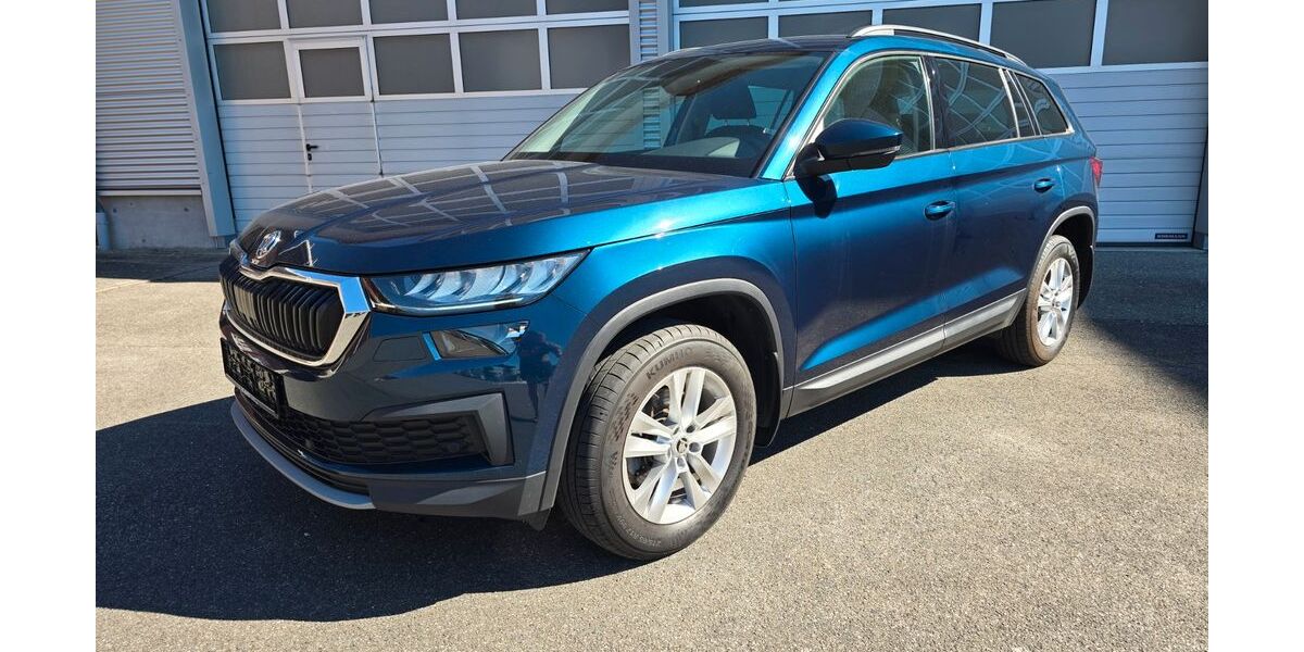 Skoda Kodiaq 84.150 km 25.500 &euro; Langenenslingen 88515