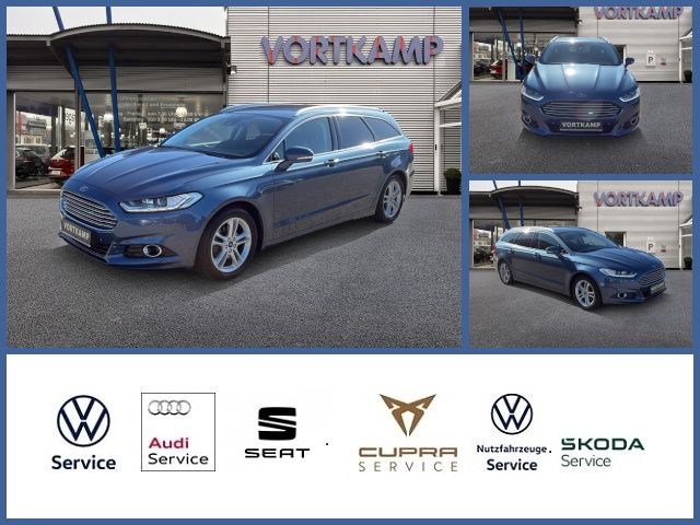 Ford Mondeo 91.200 km 13.480 &euro; Gronau 48599