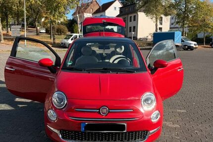 Fiat 500 25.500 km 13.250 &euro; Saarbrücken 66128