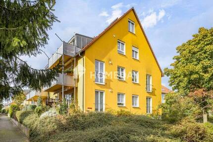 Investoren-Paket: 6 vermietete Wohnungen, jeweils mit Stellplatz, Balkon oder Terrasse
