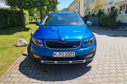 Skoda Octavia 95.000 km 18.000 € Grasbrunn 85630