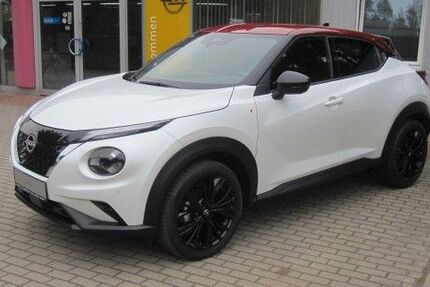 Nissan Juke 2.500 km 29.990 &euro; Cottbus 03044
