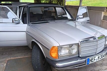 Mercedes-Benz 200 300.000 km 7.900 &euro; Wildeck Hönebach 36208