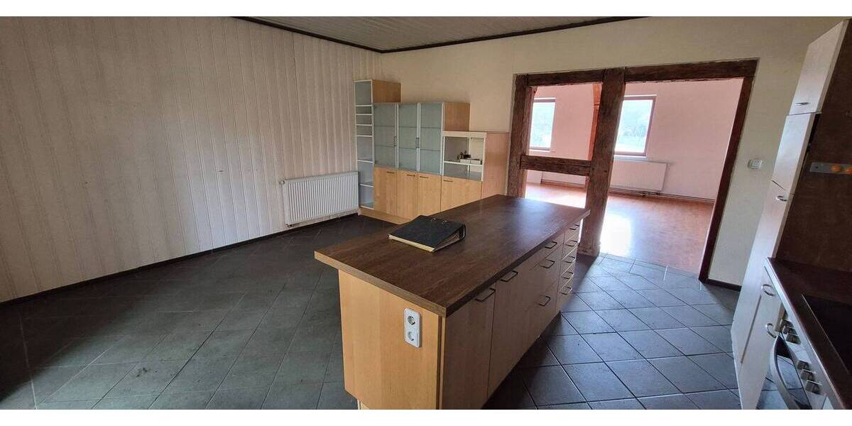 Viel Wohnraum zum Gestalten in ländlicher Idylle - Einfamilienhaus Prezelle Lomitz | Angebot:26147190