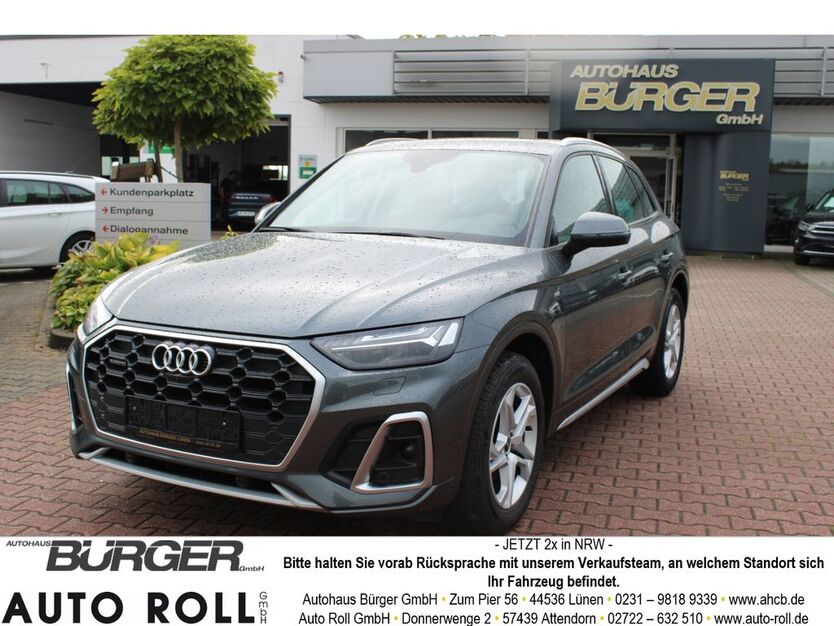 Audi Q5 113.650 km 34.770 € Lünen 44536