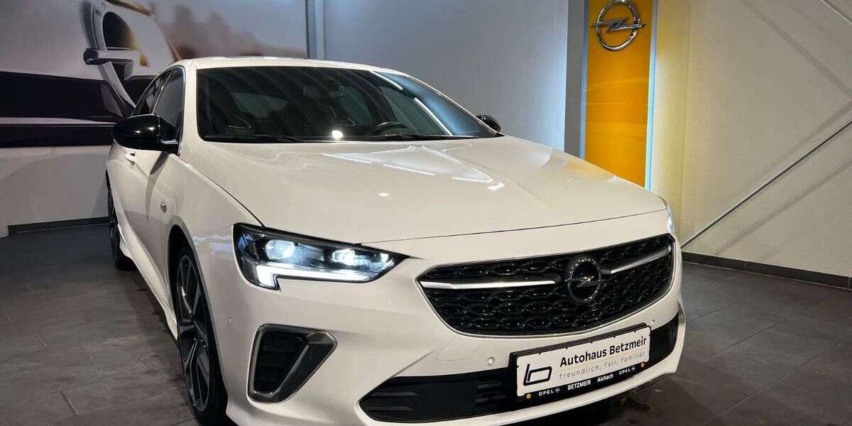 Opel Insignia 74.919 km 24.590 &euro; Aichach 86551