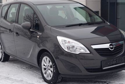 Opel Meriva 115.750 km 5.600 &euro; Mönchengladbach 41066