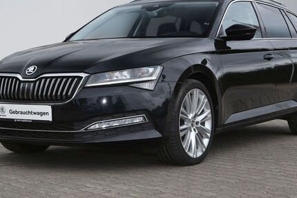 Skoda Superb 83.734 km 21.595 &euro; Magdeburg 39126
