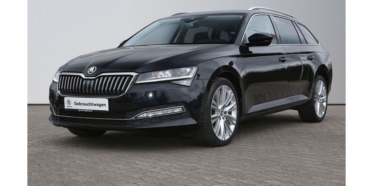Skoda Superb 83.734 km 21.595 &euro; Magdeburg 39126