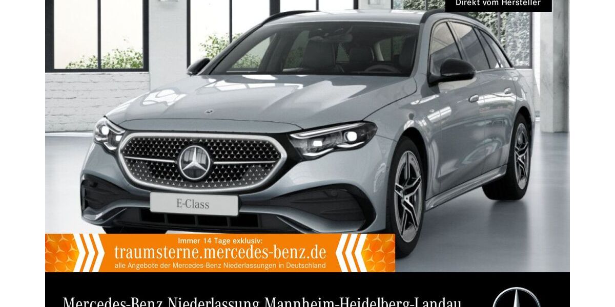 Mercedes-Benz E 300 8.886 km 55.990 &euro; Mannheim 68165