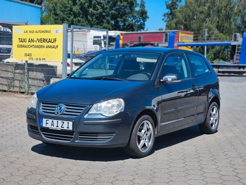 VW Polo 240.000 km 950 € Hamburg 20539