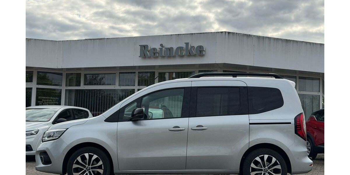 Renault Kangoo 84.283 km 19.990 &euro; Neubrandenburg 17036