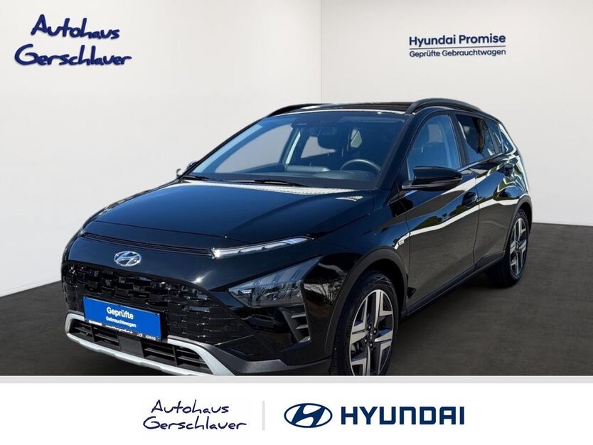 Hyundai BAYON 11.000 km 23.490 € Laubach 35321