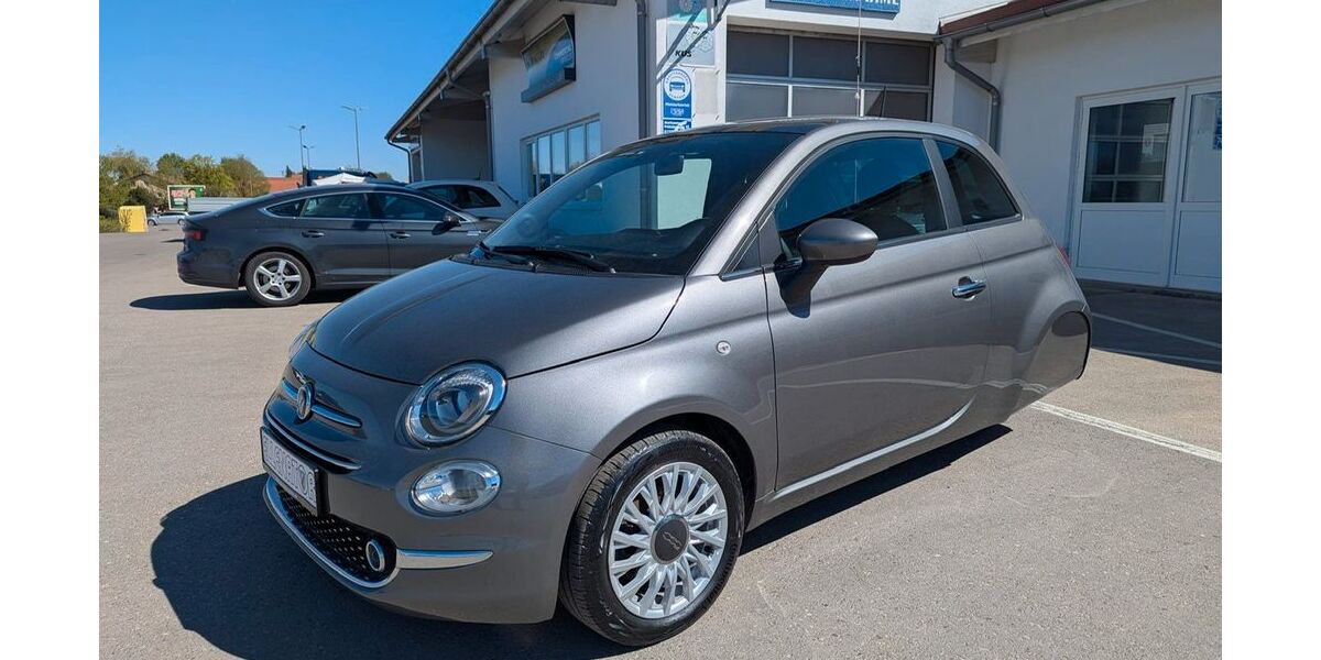 Fiat 500 34.161 km 27.910 &euro; Stadtbergen 86391