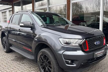 Ford Ranger 66.352 km 33.360 &euro; Ehringshausen 35630