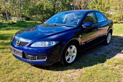 Mazda 6 81.000 km 3.500 &euro; Bad Düben 04849