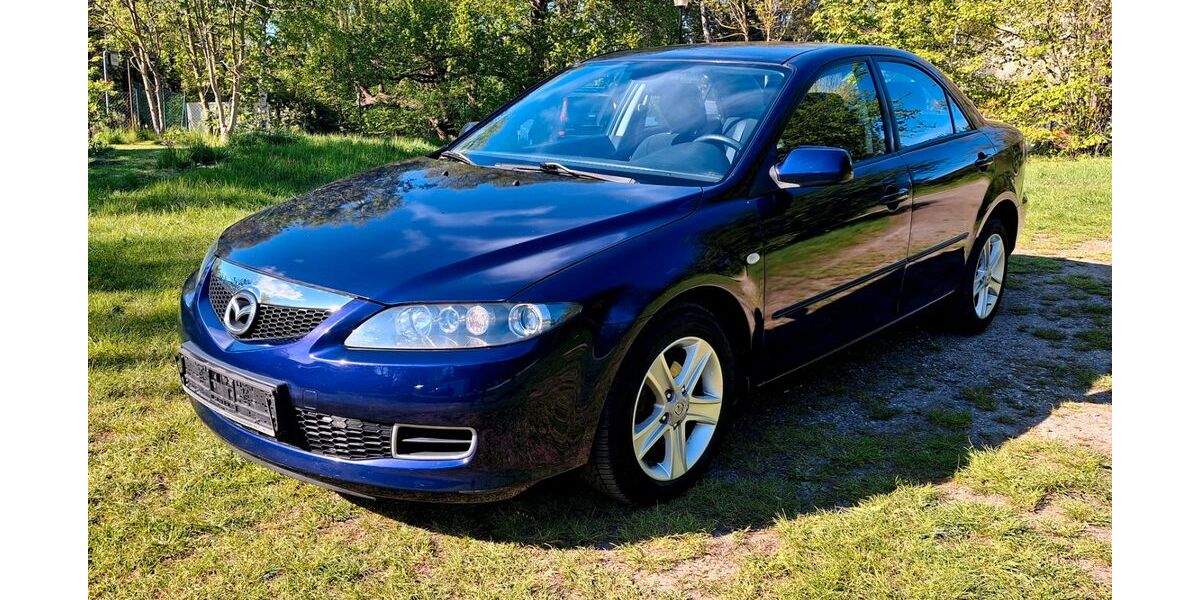 Mazda 6 81.000 km 3.500 &euro; Bad Düben 04849