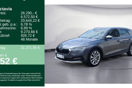 Skoda Octavia 88.065 km 26.290 &euro; Freudenstadt 72250