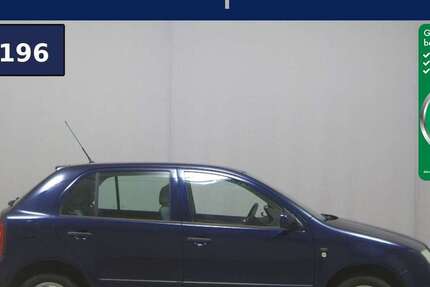 Skoda Fabia 193.837 km 790 € Gyhum/Bockel 27404