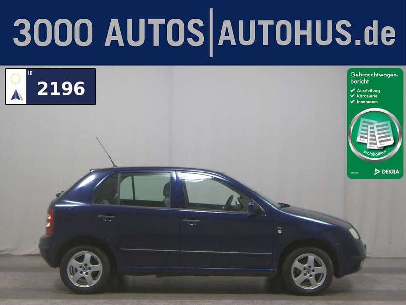 Skoda Fabia 193.837 km 790 € Gyhum/Bockel 27404
