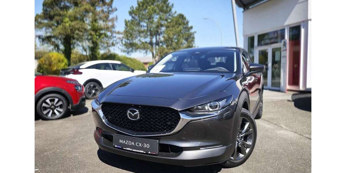 Mazda CX-30 4.925 km 33.990 &euro; Elmshorn 25337