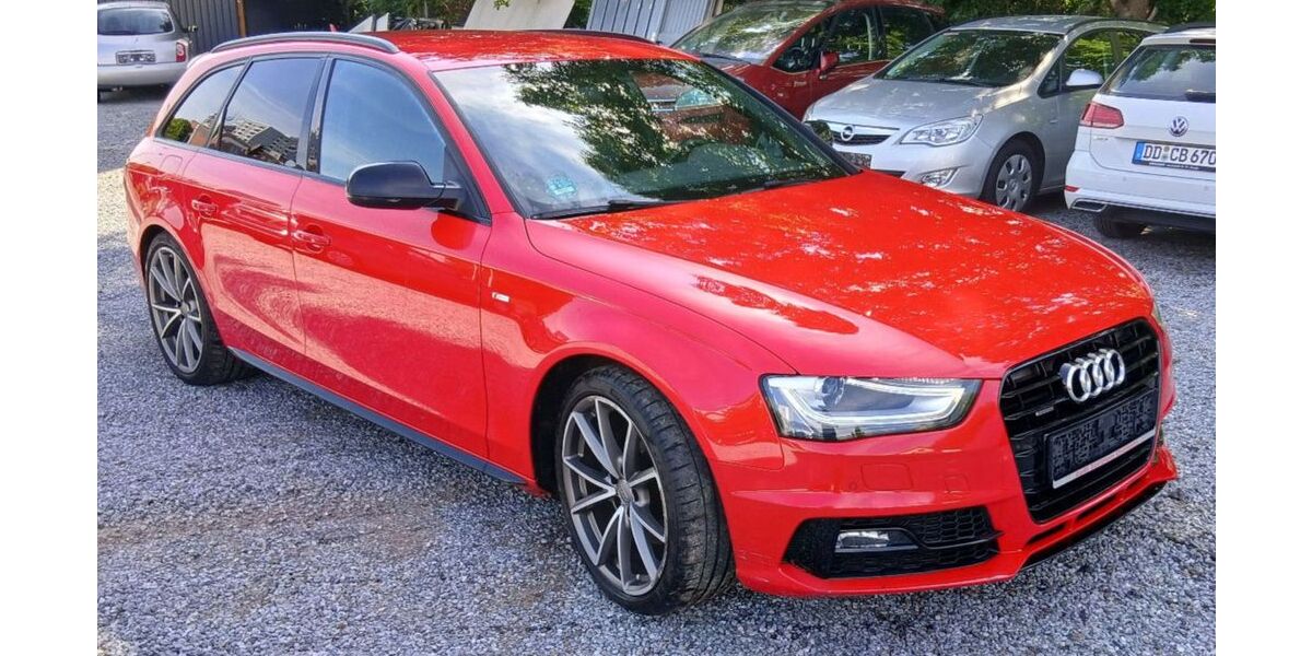 Audi A4 177.400 km 11.000 &euro; Dresden 01159