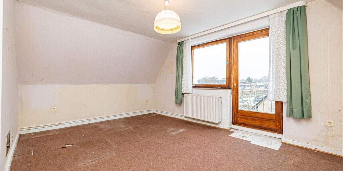 In wenigen Gehminuten an der Kieler Förde 3 zimmer