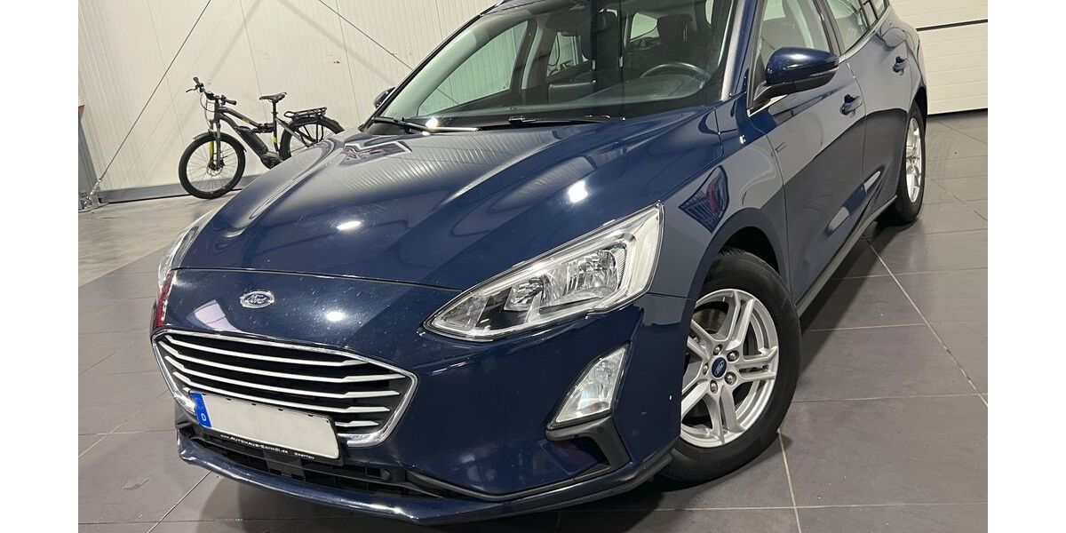 Ford Focus 162.000 km 8.995 &euro; Bretten 75015