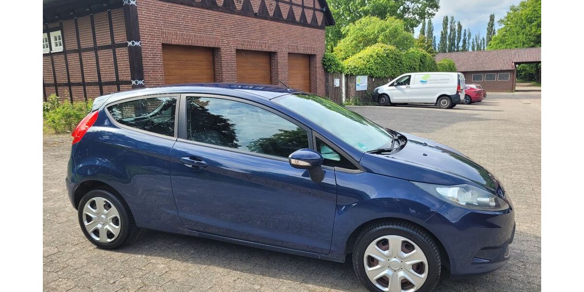 Ford Fiesta 159.600 km 2.500 &euro; Isernhagen 30916