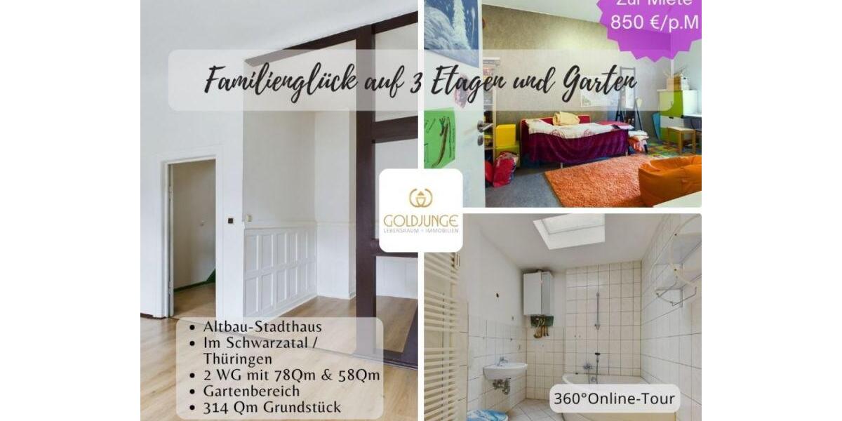 Gewerbeobjekt Sitzendorf - 850&euro; | Angebot:25106114