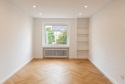 2-3 Zimmer Wohnung Terrasse Garten Erstbezug Braunfels zimmer