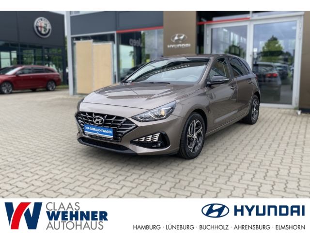 Hyundai i30 38.850 km 15.990 &euro; Buchholz 21244