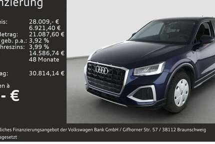 Audi Q2 14.690 km 27.460 &euro; Borna 04552