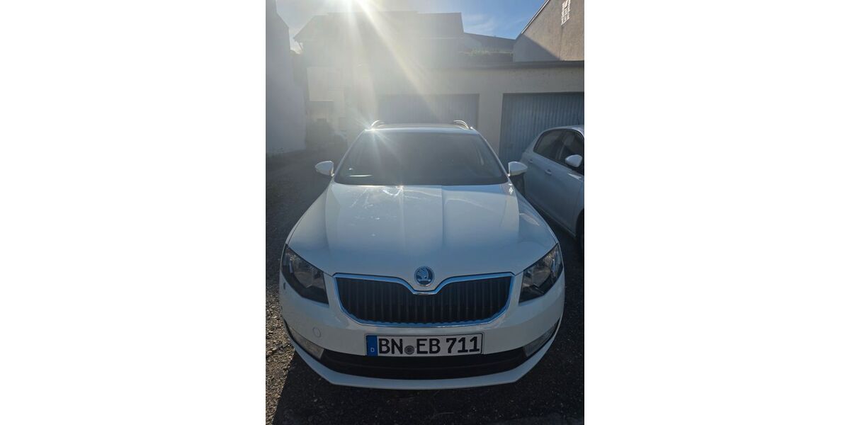 Skoda Octavia 202.000 km 9.299 &euro; Bonn 53179