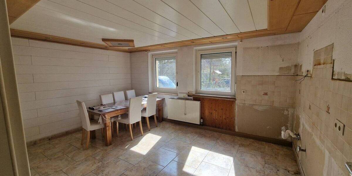Reihenmittelhaus Fürth Unterfürberg - 6 Zimmer, 130 m&sup2;, 379.000&euro; | Angebot:25676419