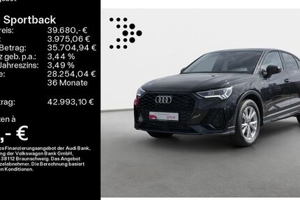 Audi Q3 20.278 km 39.680 &euro; Schweinfurt 97424