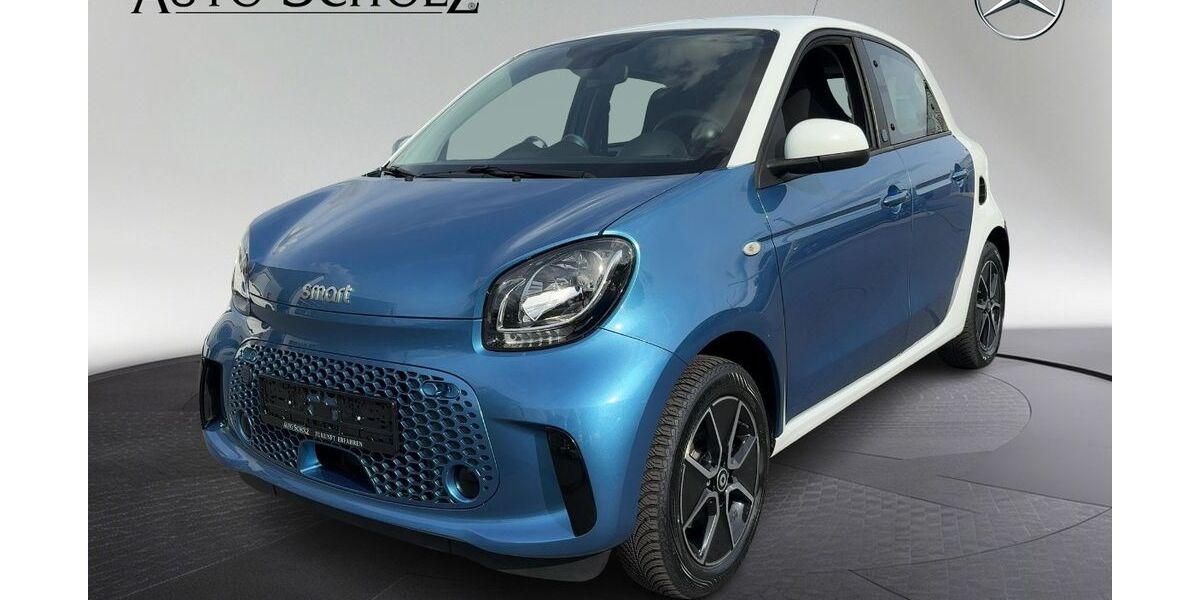 Smart ForFour 45.584 km 9.743 &euro; Forchheim 91301